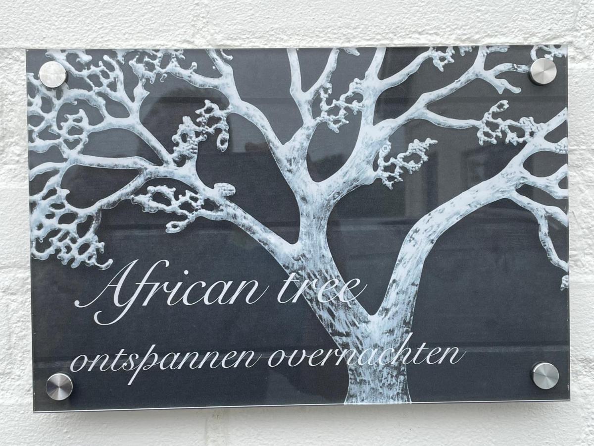 African Tree Terwolde Ngoại thất bức ảnh